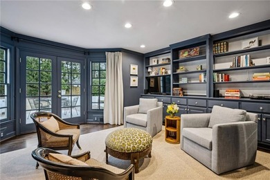 Welcome to 1838 Meredith Drive, a beautifully updated residence on Bobby Jones Golf Club in Georgia - for sale on GolfHomes.com, golf home, golf lot