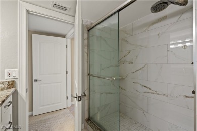 Enjoy the best of island living from this top-floor, end-unit on Beachview Golf Club in Florida - for sale on GolfHomes.com, golf home, golf lot