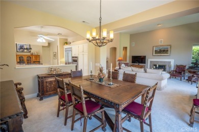 This is your opportunity to own a pristine single story on Bear Creek Golf and Country Club in California - for sale on GolfHomes.com, golf home, golf lot