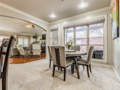 Just what you've been waiting for! This spacious 3-bedroom on Bailey Ranch Golf Club in Oklahoma - for sale on GolfHomes.com, golf home, golf lot