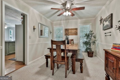 Charming Home in the Heart of Peachtree City!  Welcome to 307 on Canongate At Flat Creek Club in Georgia - for sale on GolfHomes.com, golf home, golf lot