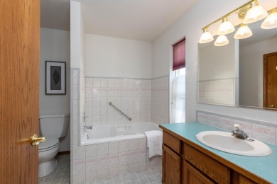 Bring your vision to this 4-bed, 3-bath rancher with a full on Meadow Wood Golf Course in Washington - for sale on GolfHomes.com, golf home, golf lot