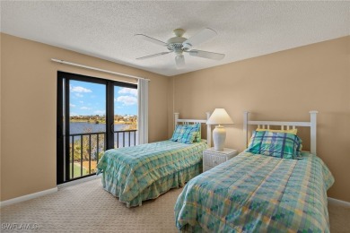 Enjoy the best of island living from this top-floor, end-unit on Beachview Golf Club in Florida - for sale on GolfHomes.com, golf home, golf lot