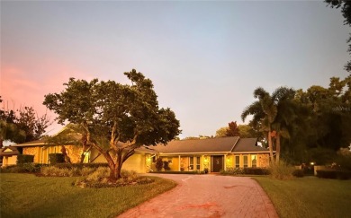 This classic Florida ranch-style home in desirable Bay Hill on Arnold Palmers Bay Hill Club and Lodge  in Florida - for sale on GolfHomes.com, golf home, golf lot