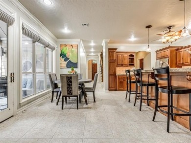 Just what you've been waiting for! This spacious 3-bedroom on Bailey Ranch Golf Club in Oklahoma - for sale on GolfHomes.com, golf home, golf lot