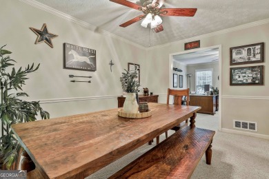 Charming Home in the Heart of Peachtree City!  Welcome to 307 on Canongate At Flat Creek Club in Georgia - for sale on GolfHomes.com, golf home, golf lot