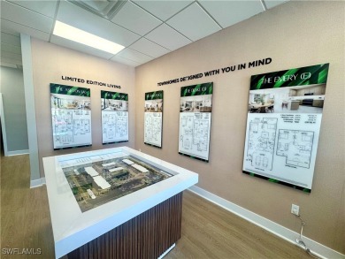 Elegant New Construction Townhome in Gated Southeast Naples on Royal Wood Golf and Country Club in Florida - for sale on GolfHomes.com, golf home, golf lot