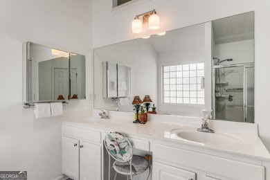 This beautifully renovated ranch-style home, located in a on Summergrove Golf Club in Georgia - for sale on GolfHomes.com, golf home, golf lot
