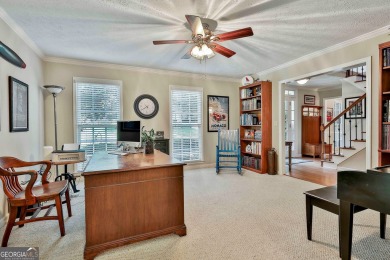 Charming Home in the Heart of Peachtree City!  Welcome to 307 on Canongate At Flat Creek Club in Georgia - for sale on GolfHomes.com, golf home, golf lot