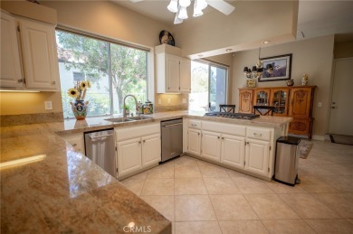 This is your opportunity to own a pristine single story on Bear Creek Golf and Country Club in California - for sale on GolfHomes.com, golf home, golf lot