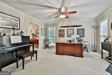Charming Home in the Heart of Peachtree City!  Welcome to 307 on Canongate At Flat Creek Club in Georgia - for sale on GolfHomes.com, golf home, golf lot