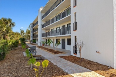 Enjoy the best of island living from this top-floor, end-unit on Beachview Golf Club in Florida - for sale on GolfHomes.com, golf home, golf lot