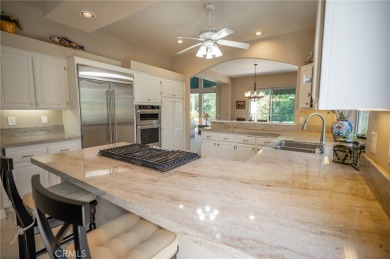 This is your opportunity to own a pristine single story on Bear Creek Golf and Country Club in California - for sale on GolfHomes.com, golf home, golf lot