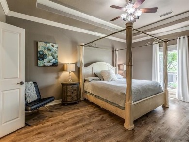 Just what you've been waiting for! This spacious 3-bedroom on Bailey Ranch Golf Club in Oklahoma - for sale on GolfHomes.com, golf home, golf lot
