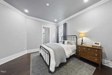 Discover luxury and ease at 129 Damsire --a rare on Prestonwood Country Club  in North Carolina - for sale on GolfHomes.com, golf home, golf lot