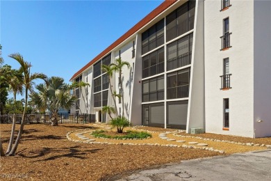 Enjoy the best of island living from this top-floor, end-unit on Beachview Golf Club in Florida - for sale on GolfHomes.com, golf home, golf lot
