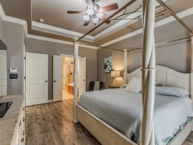 Just what you've been waiting for! This spacious 3-bedroom on Bailey Ranch Golf Club in Oklahoma - for sale on GolfHomes.com, golf home, golf lot