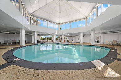 Coastal chic design with really nice kitchen and bath updates on Kiva Dunes Golf Club in Alabama - for sale on GolfHomes.com, golf home, golf lot