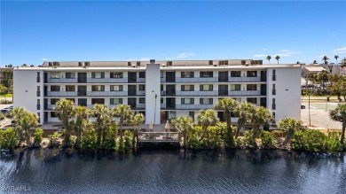 Enjoy the best of island living from this top-floor, end-unit on Beachview Golf Club in Florida - for sale on GolfHomes.com, golf home, golf lot