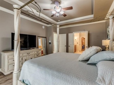 Just what you've been waiting for! This spacious 3-bedroom on Bailey Ranch Golf Club in Oklahoma - for sale on GolfHomes.com, golf home, golf lot