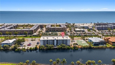Enjoy the best of island living from this top-floor, end-unit on Beachview Golf Club in Florida - for sale on GolfHomes.com, golf home, golf lot