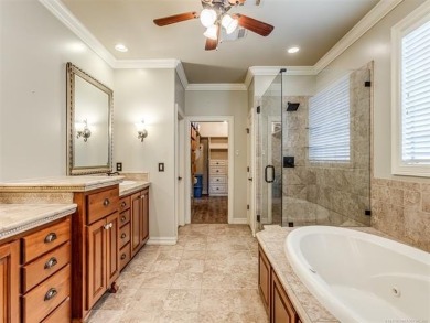 Just what you've been waiting for! This spacious 3-bedroom on Bailey Ranch Golf Club in Oklahoma - for sale on GolfHomes.com, golf home, golf lot