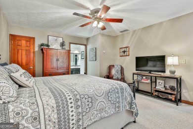 Charming Home in the Heart of Peachtree City!  Welcome to 307 on Canongate At Flat Creek Club in Georgia - for sale on GolfHomes.com, golf home, golf lot