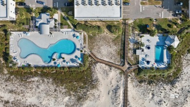 Coastal chic design with really nice kitchen and bath updates on Kiva Dunes Golf Club in Alabama - for sale on GolfHomes.com, golf home, golf lot