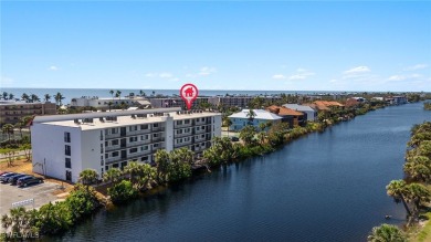 Enjoy the best of island living from this top-floor, end-unit on Beachview Golf Club in Florida - for sale on GolfHomes.com, golf home, golf lot