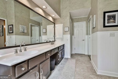 Charming Home in the Heart of Peachtree City!  Welcome to 307 on Canongate At Flat Creek Club in Georgia - for sale on GolfHomes.com, golf home, golf lot