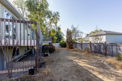 Bring your vision to this 4-bed, 3-bath rancher with a full on Meadow Wood Golf Course in Washington - for sale on GolfHomes.com, golf home, golf lot
