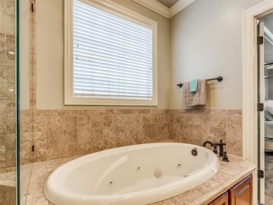 Just what you've been waiting for! This spacious 3-bedroom on Bailey Ranch Golf Club in Oklahoma - for sale on GolfHomes.com, golf home, golf lot