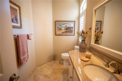 This is your opportunity to own a pristine single story on Bear Creek Golf and Country Club in California - for sale on GolfHomes.com, golf home, golf lot