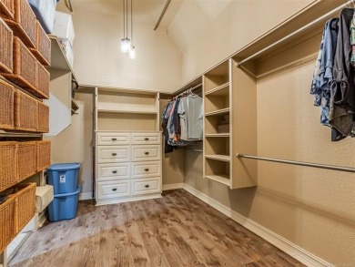 Just what you've been waiting for! This spacious 3-bedroom on Bailey Ranch Golf Club in Oklahoma - for sale on GolfHomes.com, golf home, golf lot