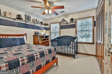 Charming Home in the Heart of Peachtree City!  Welcome to 307 on Canongate At Flat Creek Club in Georgia - for sale on GolfHomes.com, golf home, golf lot