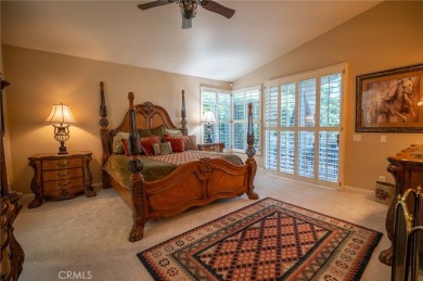 This is your opportunity to own a pristine single story on Bear Creek Golf and Country Club in California - for sale on GolfHomes.com, golf home, golf lot