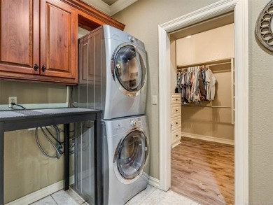 Just what you've been waiting for! This spacious 3-bedroom on Bailey Ranch Golf Club in Oklahoma - for sale on GolfHomes.com, golf home, golf lot