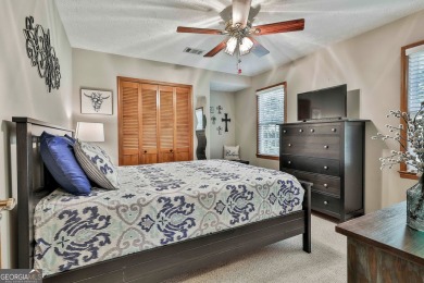 Charming Home in the Heart of Peachtree City!  Welcome to 307 on Canongate At Flat Creek Club in Georgia - for sale on GolfHomes.com, golf home, golf lot