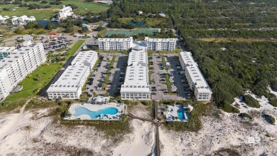 Coastal chic design with really nice kitchen and bath updates on Kiva Dunes Golf Club in Alabama - for sale on GolfHomes.com, golf home, golf lot