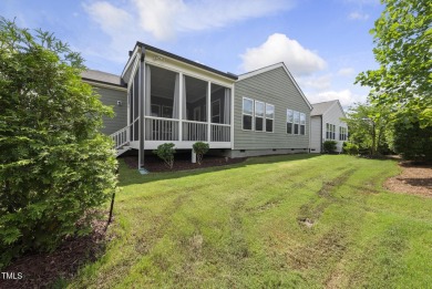 Discover luxury and ease at 129 Damsire --a rare on Prestonwood Country Club  in North Carolina - for sale on GolfHomes.com, golf home, golf lot