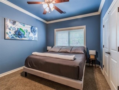 Just what you've been waiting for! This spacious 3-bedroom on Bailey Ranch Golf Club in Oklahoma - for sale on GolfHomes.com, golf home, golf lot