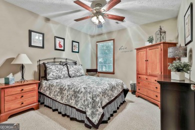 Charming Home in the Heart of Peachtree City!  Welcome to 307 on Canongate At Flat Creek Club in Georgia - for sale on GolfHomes.com, golf home, golf lot