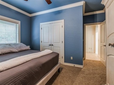 Just what you've been waiting for! This spacious 3-bedroom on Bailey Ranch Golf Club in Oklahoma - for sale on GolfHomes.com, golf home, golf lot