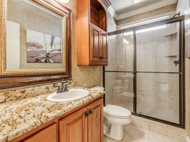 Just what you've been waiting for! This spacious 3-bedroom on Bailey Ranch Golf Club in Oklahoma - for sale on GolfHomes.com, golf home, golf lot