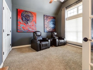 Just what you've been waiting for! This spacious 3-bedroom on Bailey Ranch Golf Club in Oklahoma - for sale on GolfHomes.com, golf home, golf lot