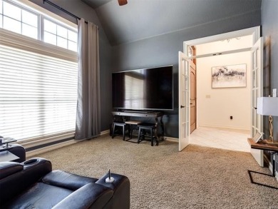 Just what you've been waiting for! This spacious 3-bedroom on Bailey Ranch Golf Club in Oklahoma - for sale on GolfHomes.com, golf home, golf lot