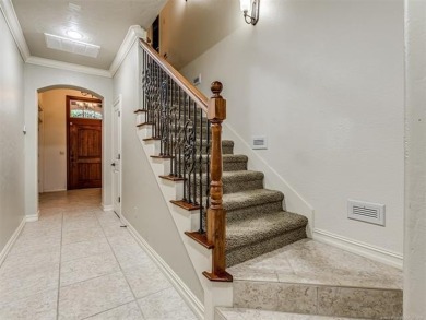 Just what you've been waiting for! This spacious 3-bedroom on Bailey Ranch Golf Club in Oklahoma - for sale on GolfHomes.com, golf home, golf lot