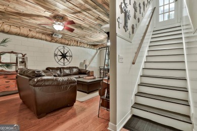 Charming Home in the Heart of Peachtree City!  Welcome to 307 on Canongate At Flat Creek Club in Georgia - for sale on GolfHomes.com, golf home, golf lot