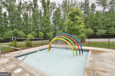 This beautifully renovated ranch-style home, located in a on Summergrove Golf Club in Georgia - for sale on GolfHomes.com, golf home, golf lot