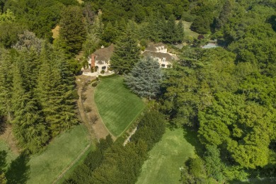 In the heart of charming LG sits a 10.6 ac estate in close on Almaden Country Club in California - for sale on GolfHomes.com, golf home, golf lot